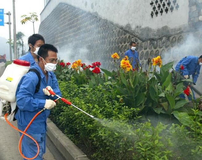 消殺滅害管理制度