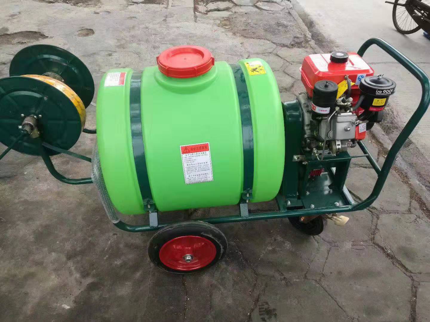 斯巴魯進(jìn)口機(jī)器  打藥機(jī) (7)