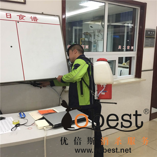 殺蟲(chóng)現(xiàn)場(chǎng)