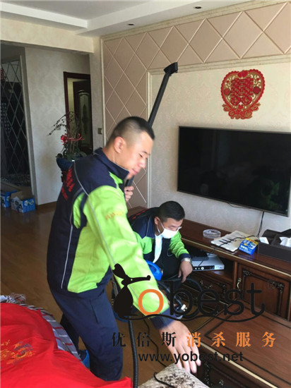 私人別墅消殺